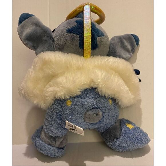 Disney Exclusive 12” Little Angel Blue Alien Lilo & Stitch Plush Stuffed Animal - Picture 4 of 5